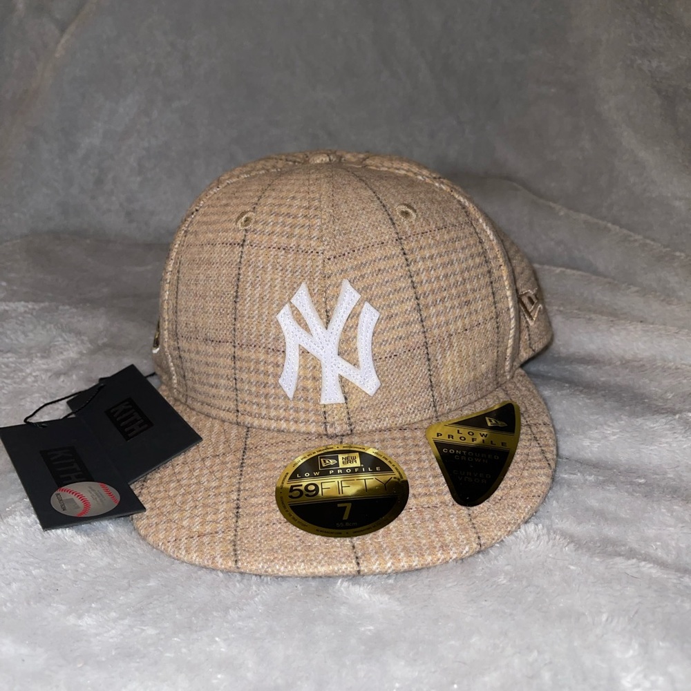 KITH & NEW ERA For New York Yankees Cap